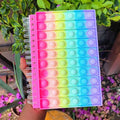 Libretas pop it
