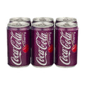 Coca cola cereza 222 ml