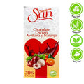 Chocolate Amor Sun 100 gr
