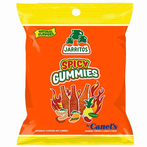 Gummy spicy jarritos 198.4gr