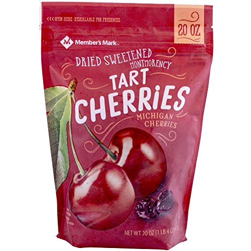 Cerezas Members mark 567 gr