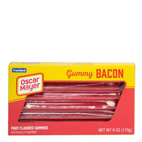 Gummy Bacon 170gr