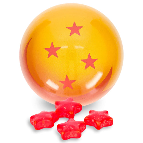 Dragon ball candy
