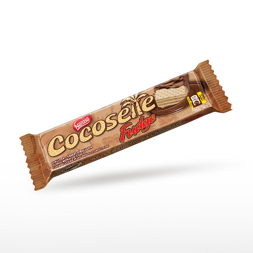 Cocosette fudge