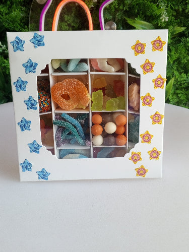 Caja de gomita grande
