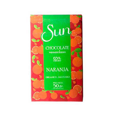 Choco Sun 50 gr