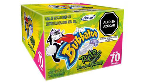 Bubbaloo Adams 70 und