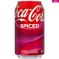 Cocacola spiced 222ml