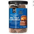 Choco milk sea salt caram 1.02 kg