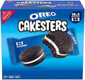 Caja oreo cakesters 18und