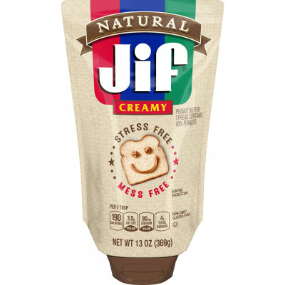 mantequilla mani jif 369
