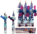 Candy fan frozen