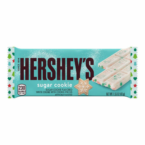 Hersheys sugar cookie