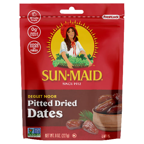 Datile sin Semilla Sun-Maid 227gr