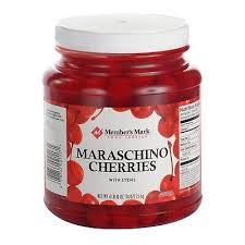 Cereza maraschino 2,1kg