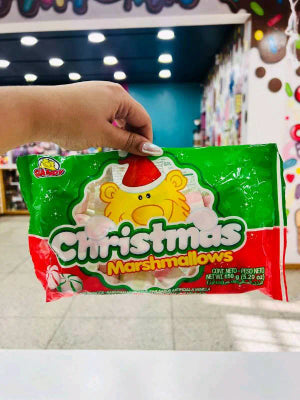 Marshmallow navidad 300gr