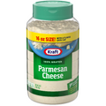 Queso parmesano Kraft 453 gr
