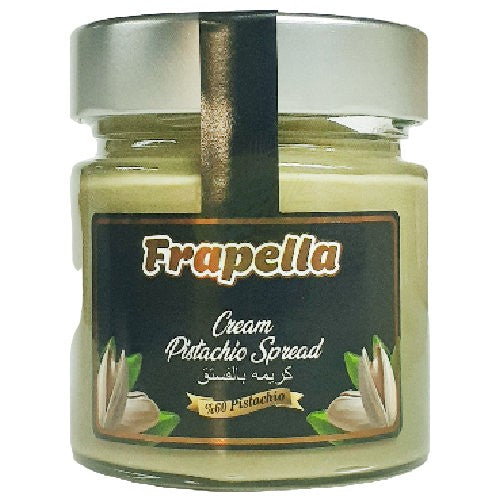 Crema de pistacho frapella 60% 220gr