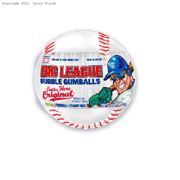 Pelota chicle Baseball