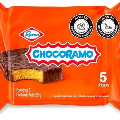 Chocoramo  5und