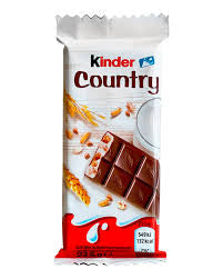 Kinder country 23,5gr