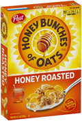 Cereal honey bunches 510 gr