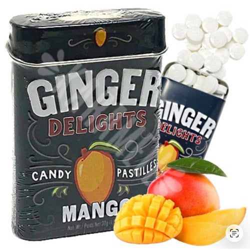 Ginger mango 30gr