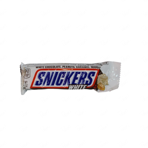 Snickers White 40gr