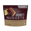Hersheys nuggets milk chocolate 286gr
