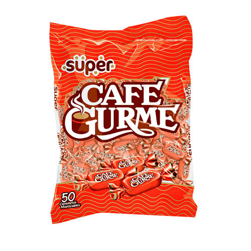Caramelo cafe 50 und