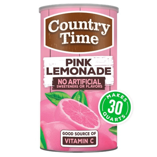 Pink lemonade country 2.33kg