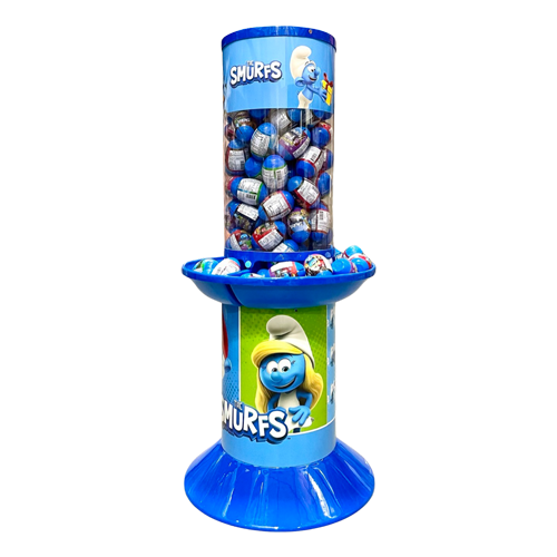 Huevos sorpresa dispensador