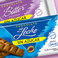 Chocolate sin azucar St Moritz 100 gr