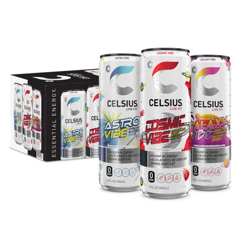 Bebida celsius