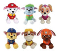 Peluches variados pequeños