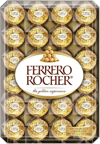 Ferrero Rocher 48 und
