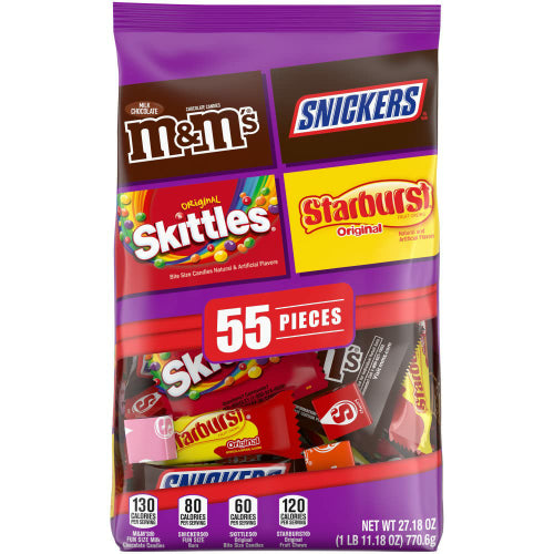 Chocolate mix 55 und