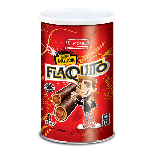Flaquito lata 8 und