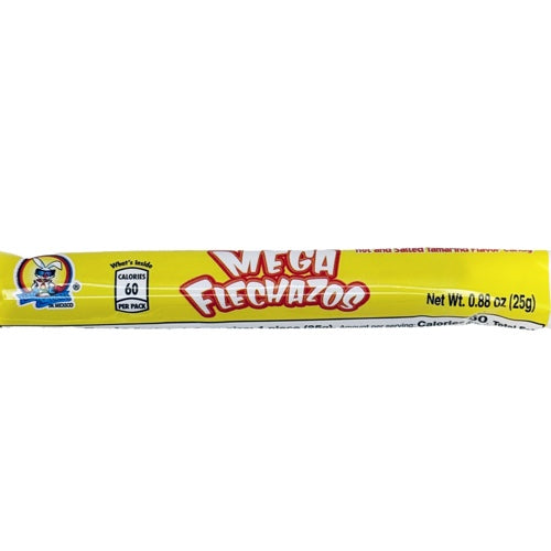 Mega flechazos 25gr