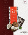 Choco coco Sun 100gr