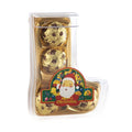 Bombones bota navidad 5und
