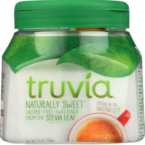 Truvia stevia leaf 280gr