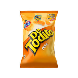 De todito queso 120gr