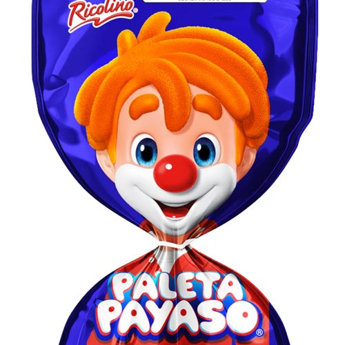 Paleta payaso 45gr