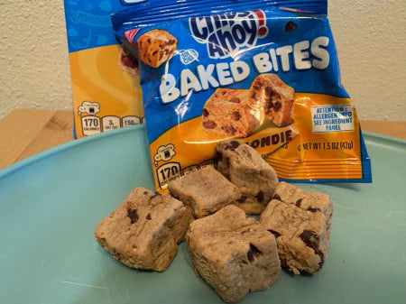 Chips ahoy bites und