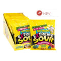 Face twisters extreme sour 100gr