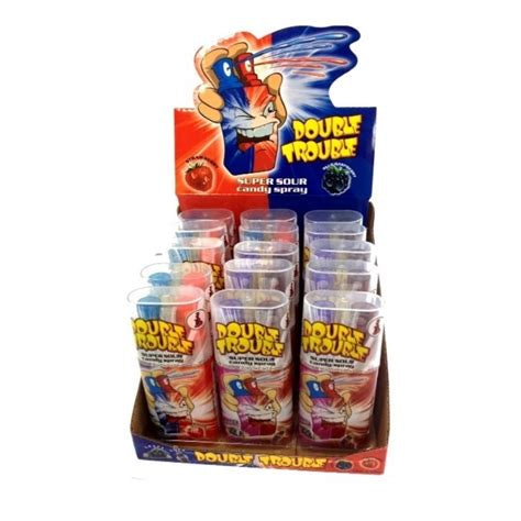 Double trouble 40 ml