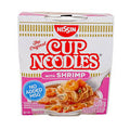 Cup noodles shrimp