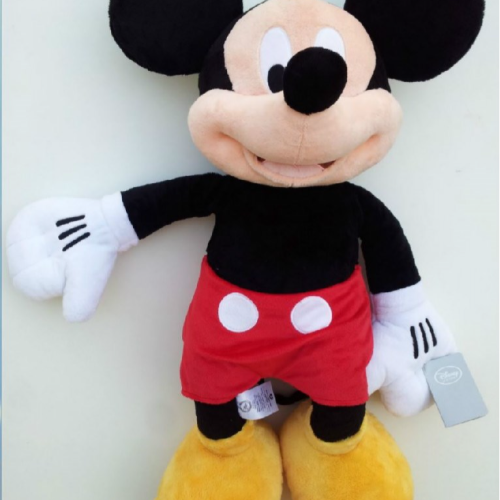 Peluche micky mouse