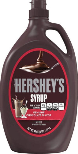 Syrup Hersheys 1.36 kg